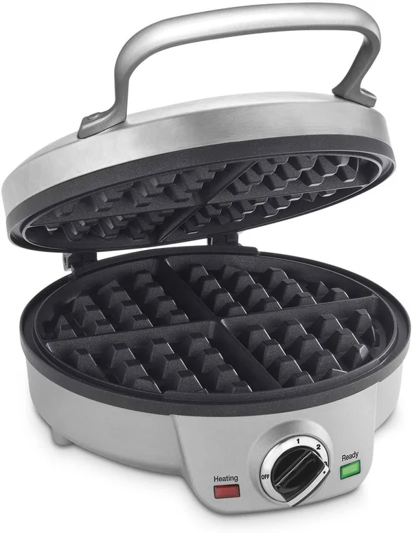Cuisinart 4 Slice Belgian Waffle Maker