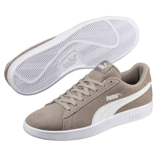 Puma Smash V2 Sneakers, Grey, 11