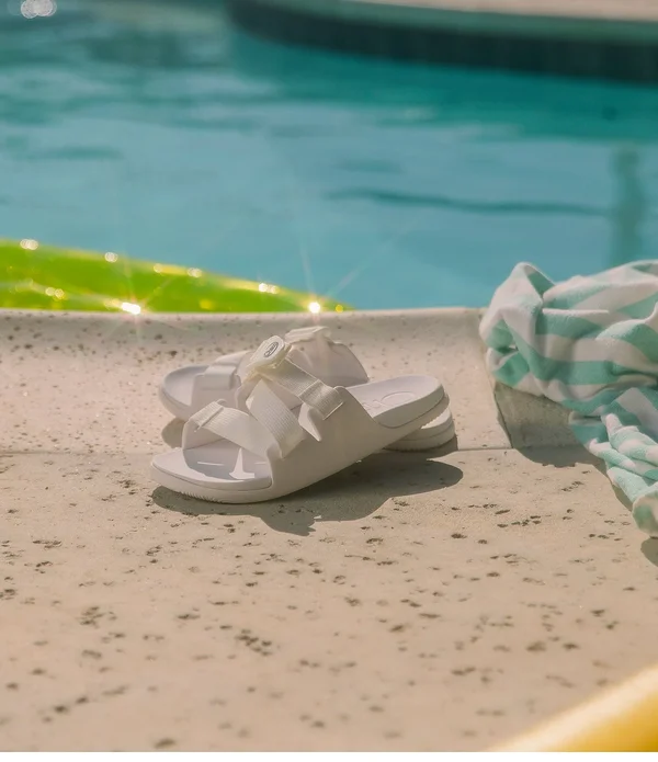 Chaco Women's Chillos Slide - 11 - Limelight