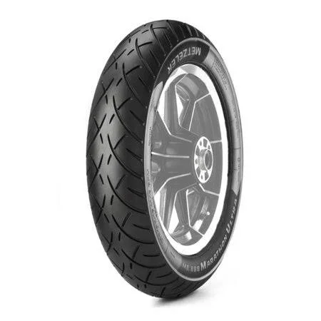 Metzeler 2680600 Me888 Marathon Ultra Front Tire - 150/ 80R16