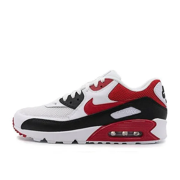 Nike Air Max 90 Essential Men's Breathable Running Shoes Sport Outdoor Sneakers Athletic Massage Designer Footwear 537384-090, 5