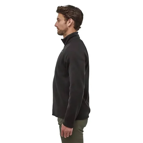 Patagonia Better Sweater 1/4 Zip Men's, Nickel, XL