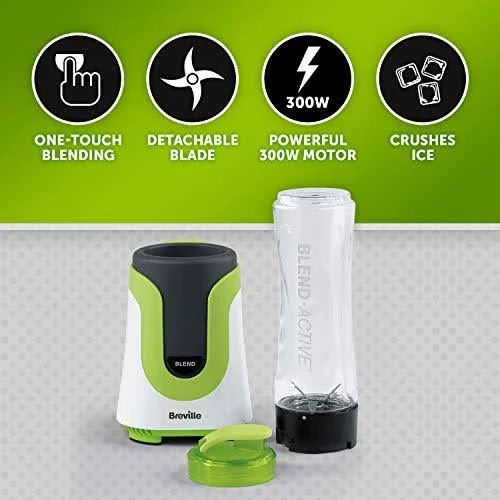 Breville Blend Active Personal Blender & Smoothie Maker