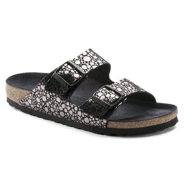 Birkenstock Arizona Black Sandals