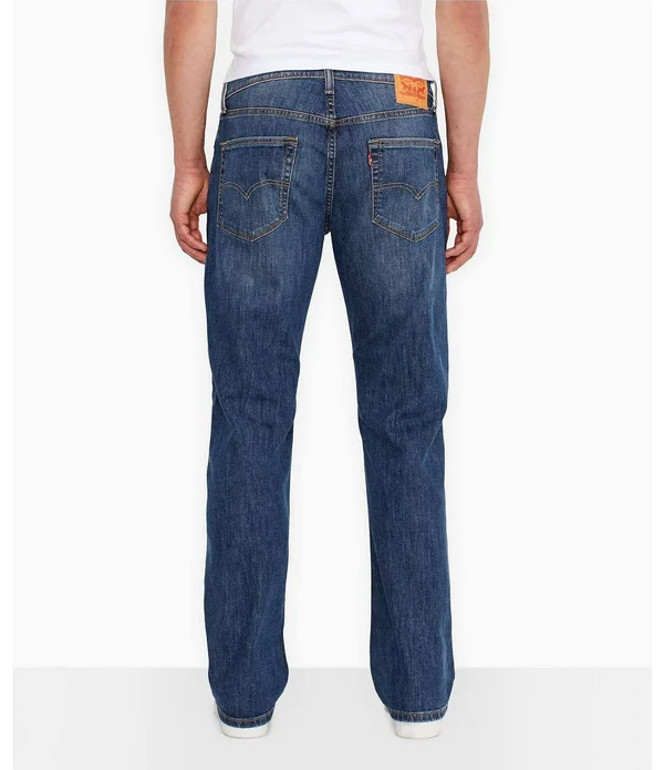 Levi&s Big Tall 559 Relaxed Straight Stretch Jeans - 46 34