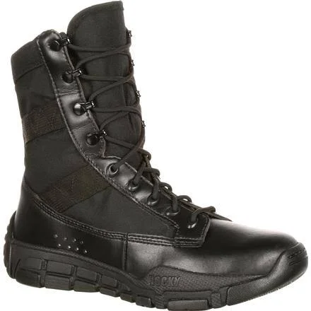 Rocky C4T - Military Inspired Public Service Boot - Adult Size 15