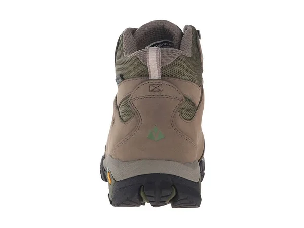 Vasque Mens Talus Trek Ultra Dry Mens Hiking Boots Us8m Blk/olive