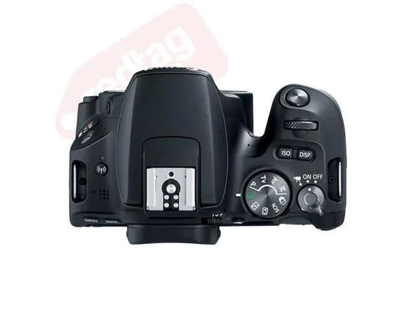 Canon Eos 200D - Rebel SL2 DSLR Camera + 18-55mm Lens+ 30 Piece Access