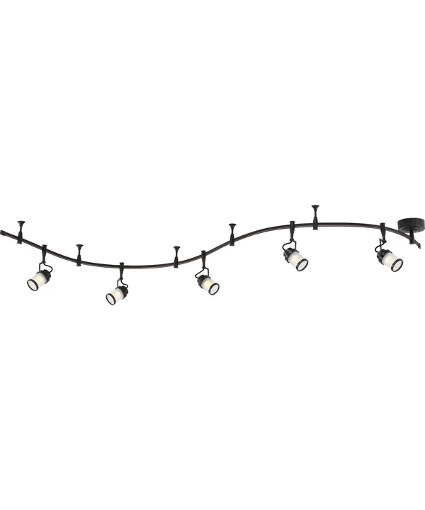 Quoizel THR1405WT - Theater Track Light - Western Bronze