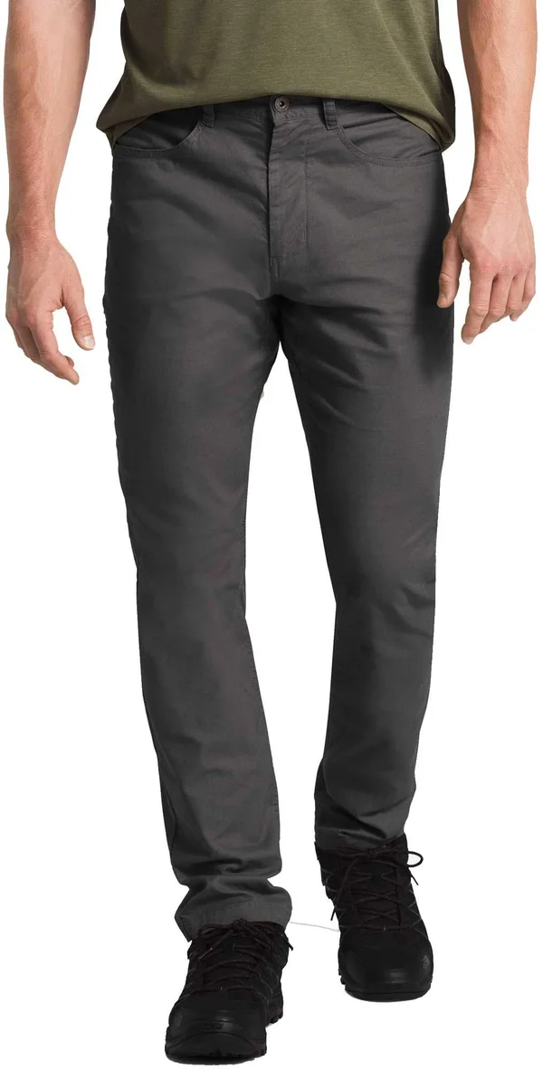 The North Face Men's Paramount Active Pant Asphalt Grey 34