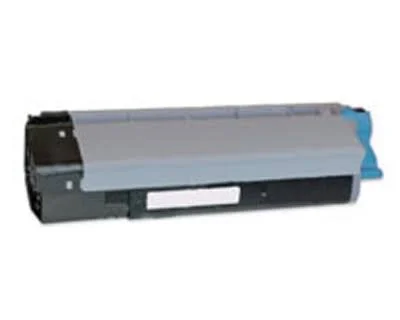 Okidata 43865767 Cyan Toner Cartridge