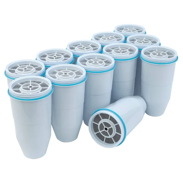 Zerowater Replacement Filters for Pitchers (12 Pack)