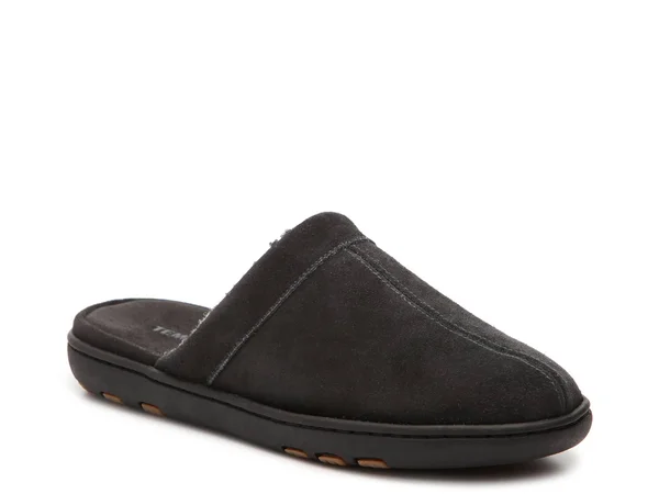 Tempur-Pedic Lonny Scuff Slipper - Men's - Black - Size 11