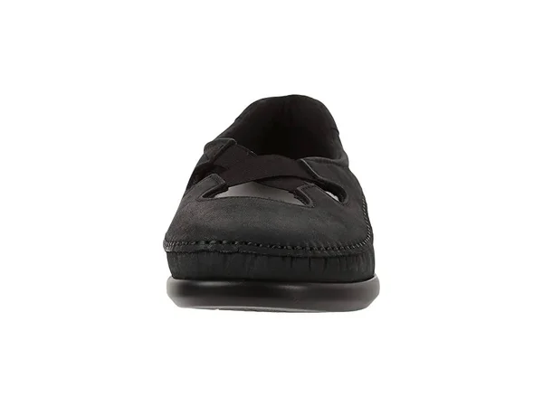 SAS Women's Crissy Nero 6 Wide