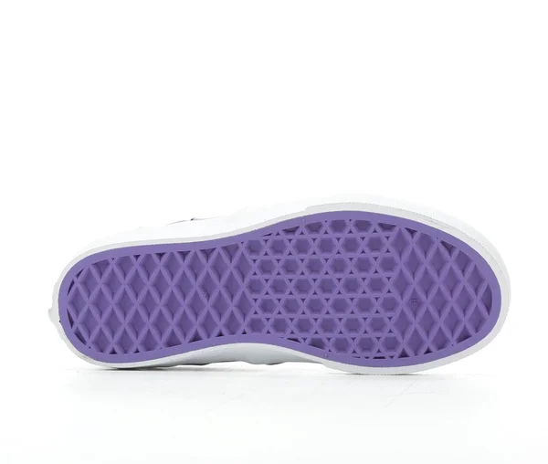 Vans Girls Asher Slip-On Shoes Sneakers