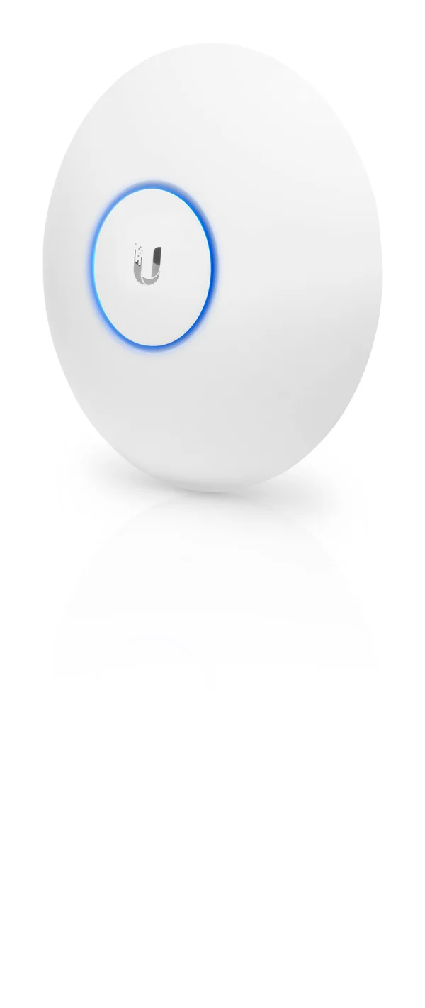Ubiquiti Unifi AP-AC Long Range Access Point - 2.4/5 GHz - 867 Mbps - Wi-Fi - 5 Pack - 200 Concurrent Devices