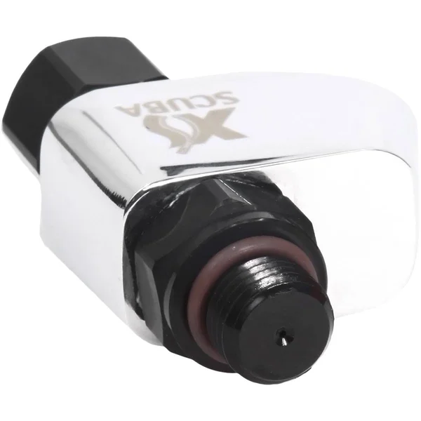 Xs Scuba High Pressure Port Adapter 1 to 2 HP Port