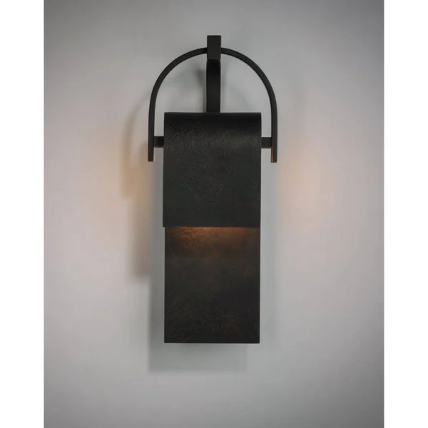 Maxim - 55594RF - LED Outdoor Wall Sconce - Laredo - Rustic Forge
