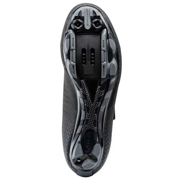Northwave Origin Plus 2 MTB Shoes Black Anthracite 42
