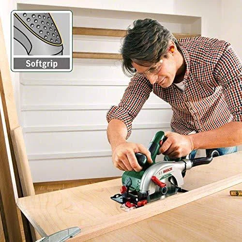 Bosch Pks 18 Li Solo Cordless Circular Saw (batteri Not Included)