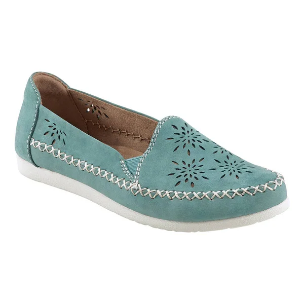 Earth Origins Loralei SlipOn - Women's, Red, Size 12