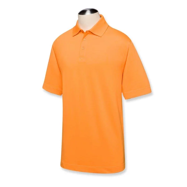 Cutter & Buck Men's Big and Tall CB DryTec Championship Polo, Sea Blue - 4XT