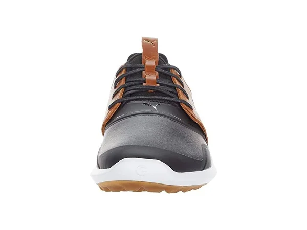Puma Men's Ignite NXT Crafted Golf Shoes, Black