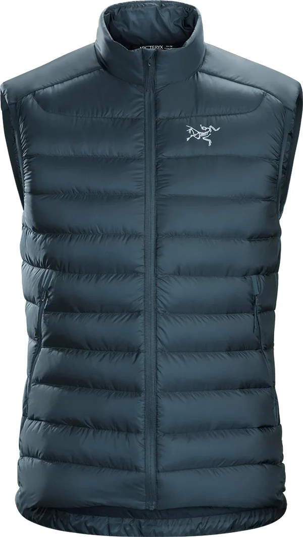 Arc&teryx Cerium LT Vest Men's (Labyrinth - Medium)