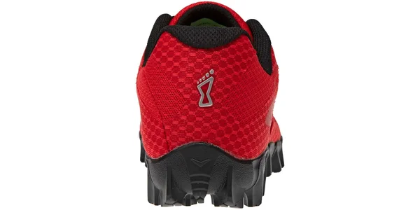 Inov-8 Mudclaw 275 Shoes Red Black - 43