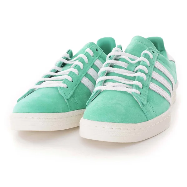Adidas Campus 80s Green Sneakers
