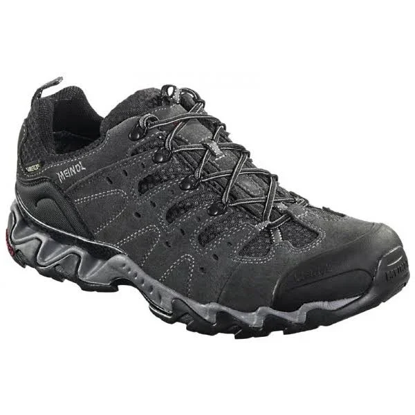Meindl Mens Portland GTX Walking - Hiking Shoes