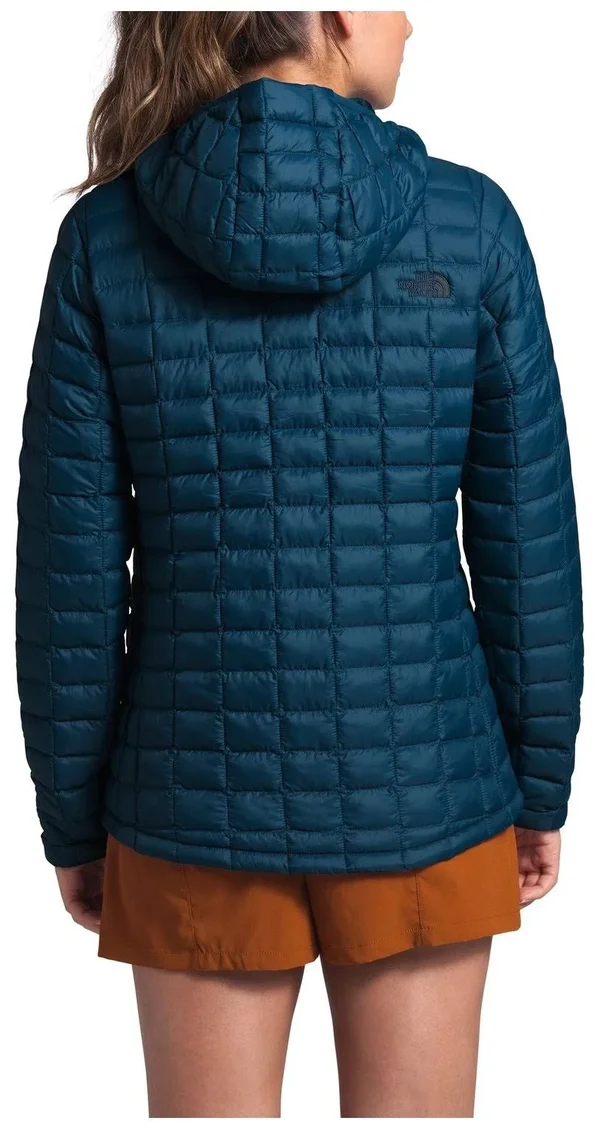 The North Face Thermoball Eco Hoodie - Women's TNF Black Matte, Xs