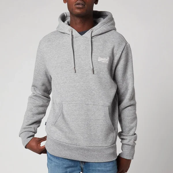 Superdry - M2010265A Grey, S
