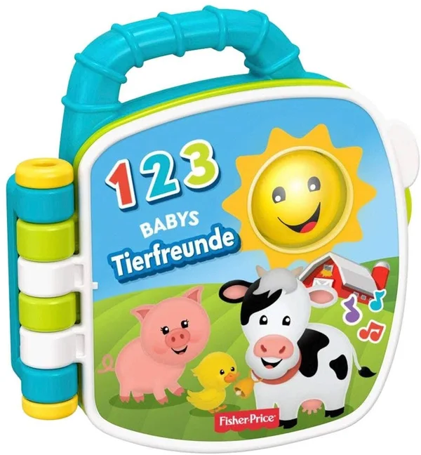 Fisher-price GFP29 Learning Toy Toys/Spielzeug