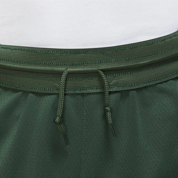 Nike Milwaukee Bucks Icon Edition Swingman NBA Shorts - Green