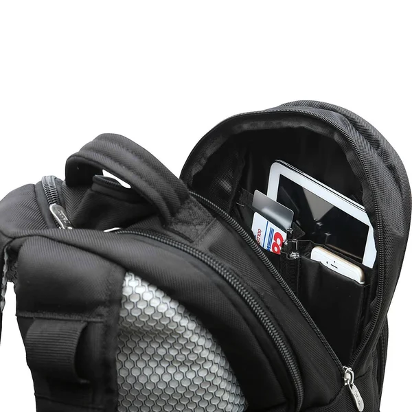 Ohio State Buckeyes Premium Laptop Backpack - Black