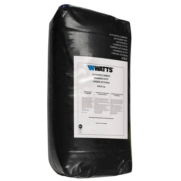 Watts 0958252 1 Cu. ft. Granular Activated Carbon Media for Whole House Water CONDITIONING System