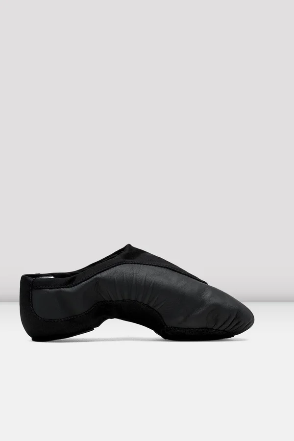 Bloch Adult Pulse Jazz Shoe Black