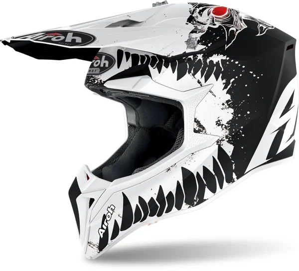 Airoh - Helmet Wraap Beast Matt - Size L