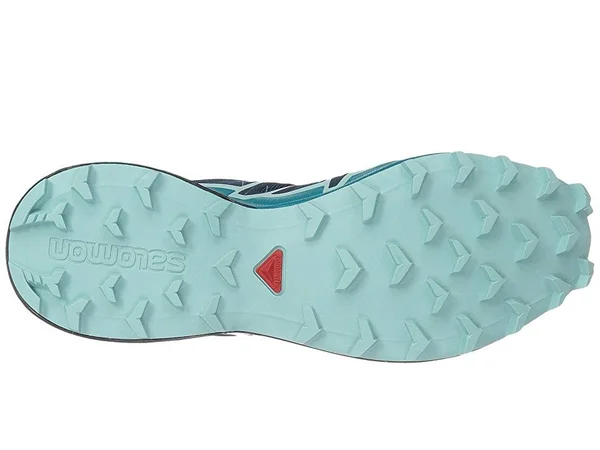 Salomon Women's Speedcross 4 - Poseidon