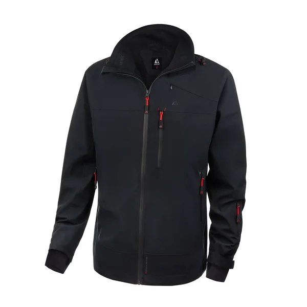 Men's Lightweight Jacket - All-Season: Rain, Wind, Snow