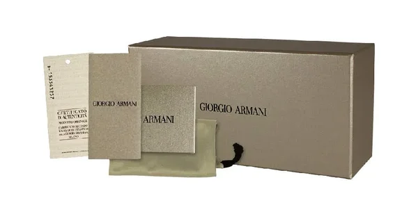 Giorgio Armani AR7003 Eyeglasses Color 5004 Matte Blue Transparent