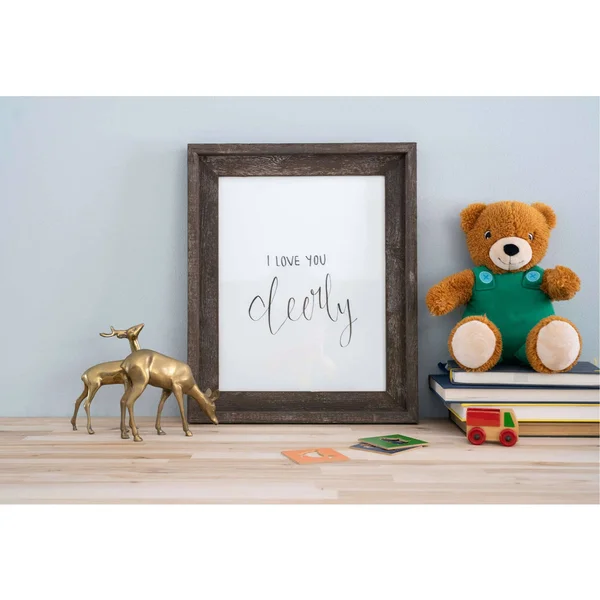 BarnwoodUSA Farmhouse Signature 20x24 Espresso Picture Frame - Espresso by Ashley HomeStore