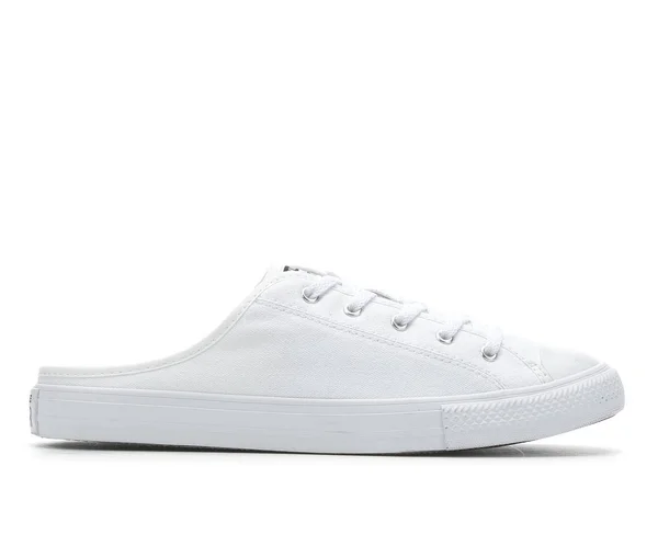Converse Chuck Taylor All Star Dainty Mule SlipOn Sneaker - Women's, White, Size 5, Sneakers, Slip-On