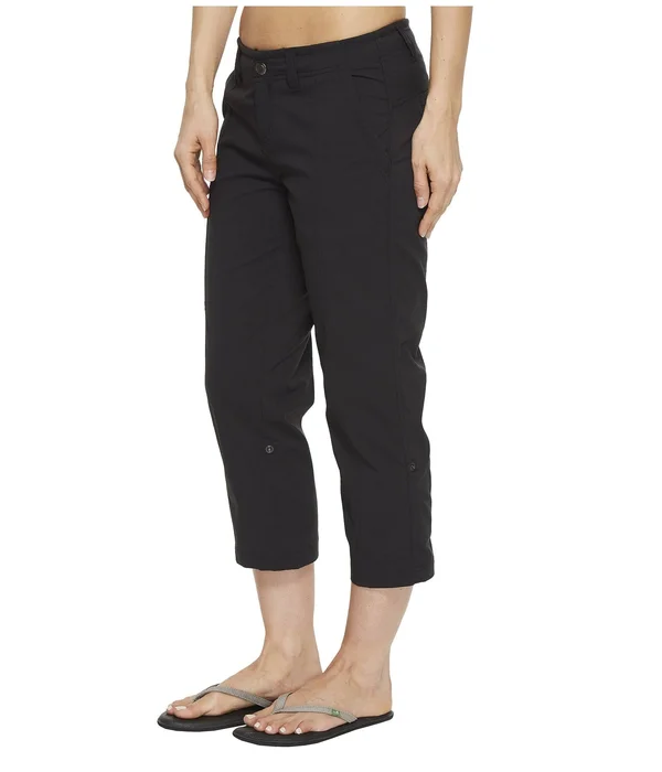 Royal Robbins Women's Discovery III Capri - 18 - Sandstone