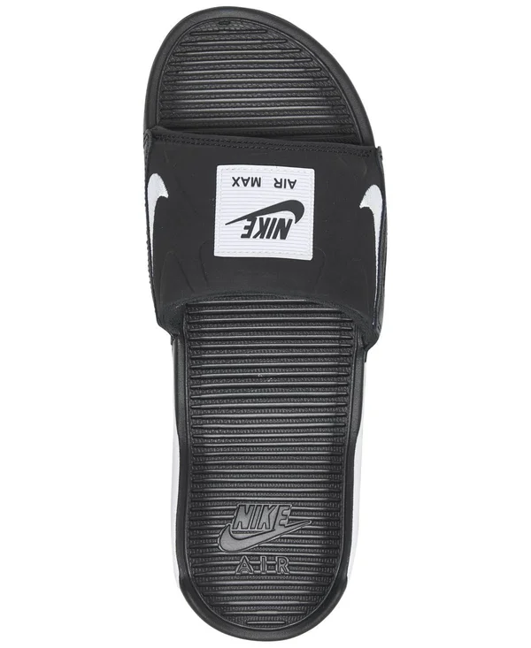 Nike Air Max 90 Men's Slide - Black - 10
