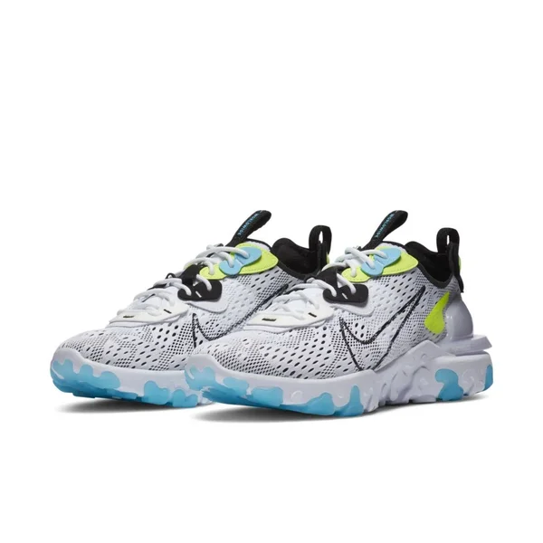 Nike React Vision Men's Shoes in White, Size: 6.5, CT2927-100
