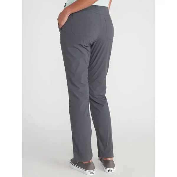 ExOfficio Women's BugsAway Vianna Pant - 8 Petite - Carbon