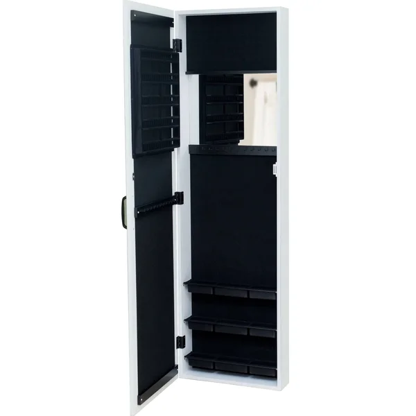 FirsTime White Eloise Jewelry Armoire
