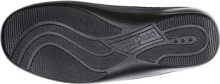 Women's OrthoFeet Chattanooga, Size: 11.5, Black
